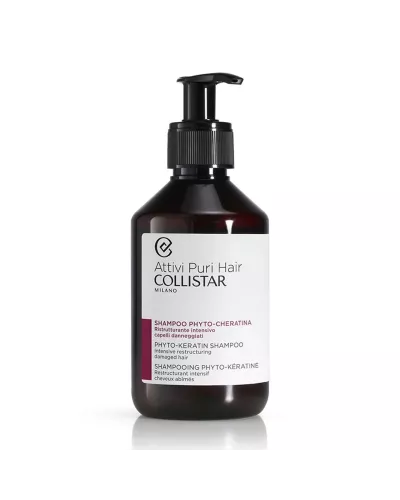 Collistar Fitoqueratina Champú Reestructurante 250ml