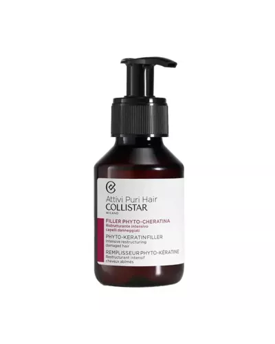 Collistar Fitoqueratina Tratamiento Reestructurante 1 U