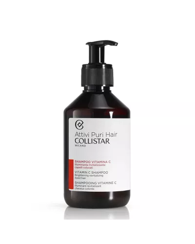 Collistar Vitamina C Champú Revitalizante 250ml