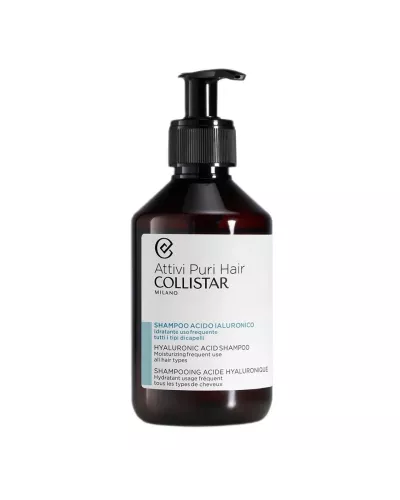 Collistar Ácido Hialurónico Champú Hidratante 250ml
