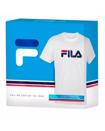 Agua de perfume Fila para hombres, vaporizador 100ml