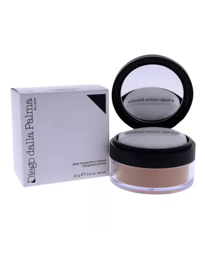 Diego Dalla Palma Transparent Polvos Compactos N02 Dark Skin 1un
