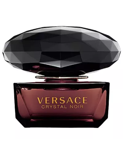 Versace Crystal Noir Eau De Toilette Vaporisateur 50ml