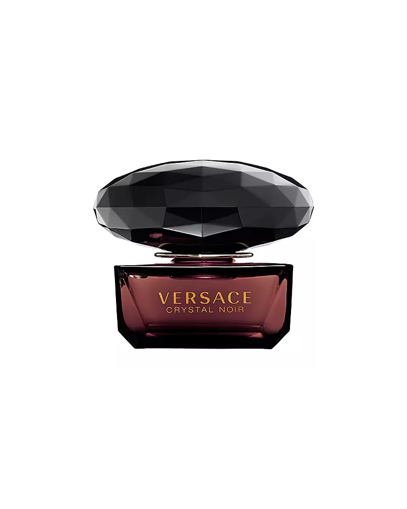 Versace Crystal Noir Eau De Toilette Vaporisateur 50ml