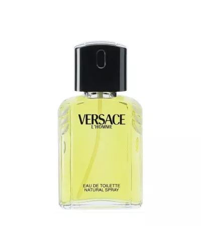 Versace L'homme Eau De Toilette Vaporisateur 100ml