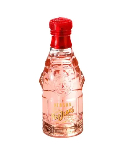 Versace Red Jeans Eau De Toilette Vaporisateur 75ml