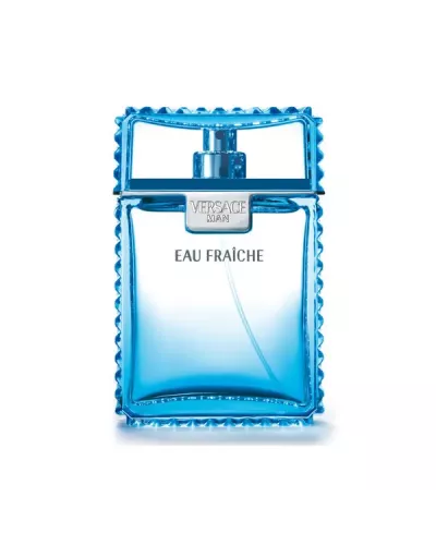 Versace Man Eau Fraiche Eau De Toilette Spray 50ml
