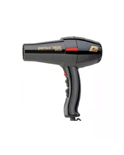 Parlux Séche Cheveux 1800 Eco Edition Black