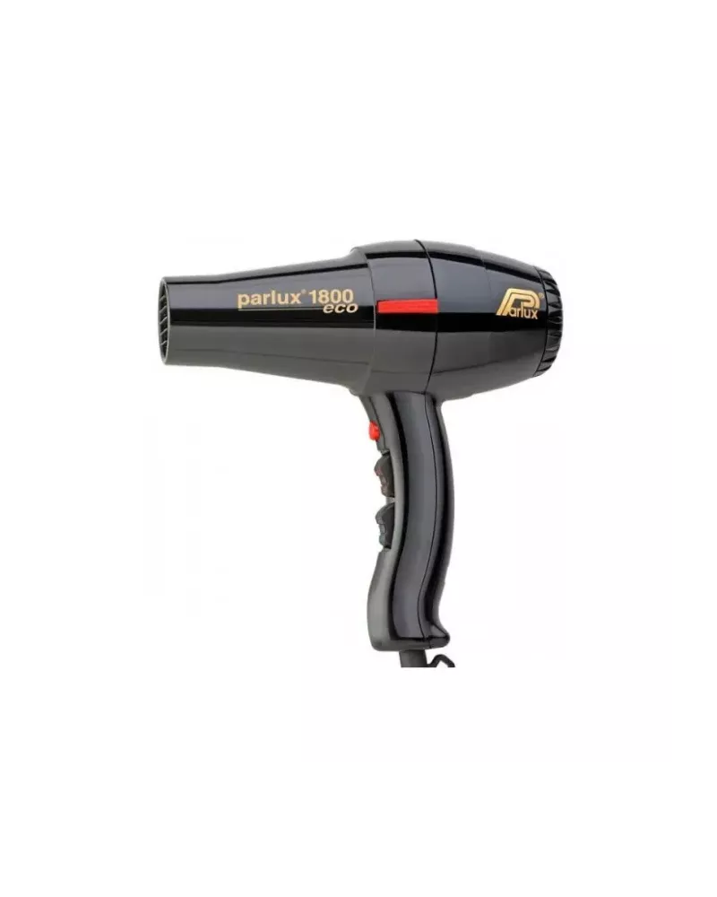 Parlux Hair Dryer 1800 Eco Edition Black