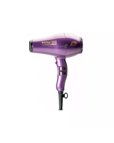 Parlux Séche Cheveux 385 Powerlight Ionic Ceramic Violet