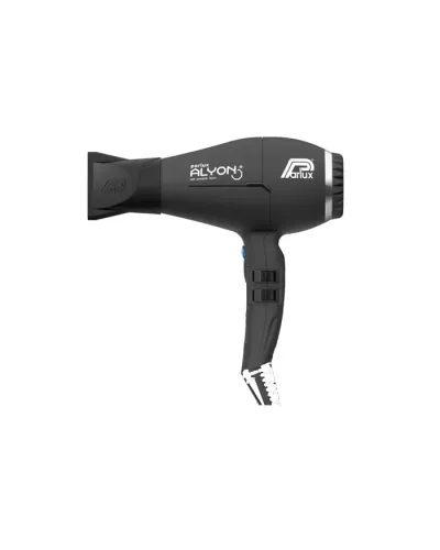 Secador de pelo Parlux Alyon Black