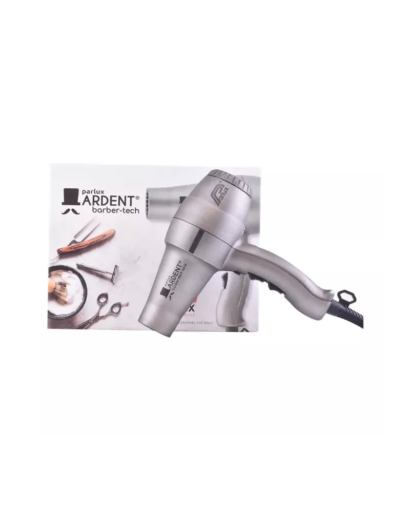 Parlux Hair Dryer Arden Barber Tech