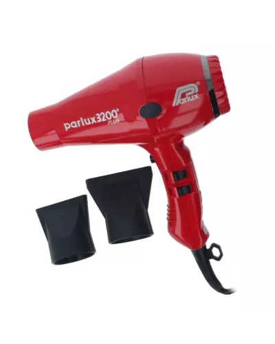 Parlux Séche Cheveux 3200 Compact Plus Rouge