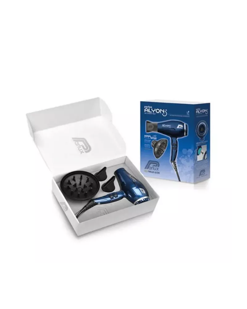 Parlux Hair Dryer 2250 Alyon Night Blue