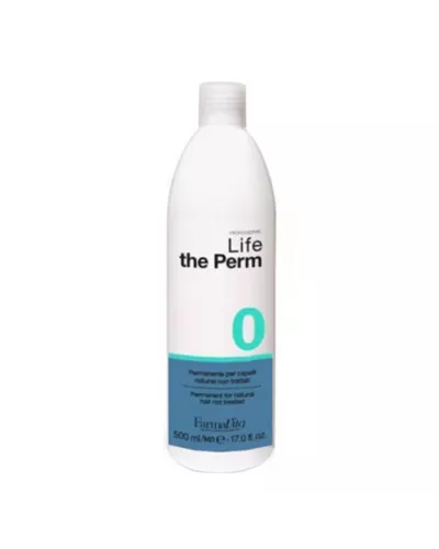 Farmavita Capilar Permanente N0 500ml