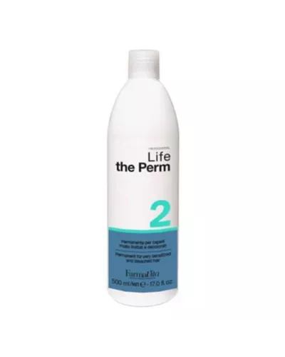 Farmavita Life Permanente N2 500ml