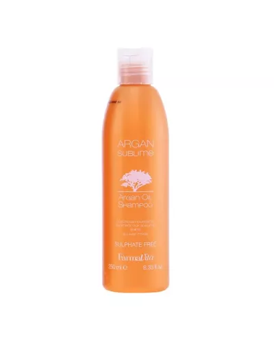 Farmavita Argan Sublime Shampoing 250ml