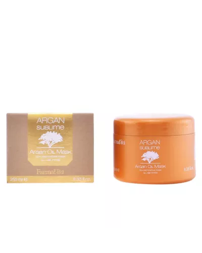 Farmavita Argan Sublime Mask 250ml