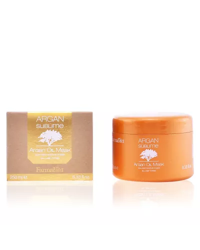 Farmavita Argan Sublime Mask 1000ml