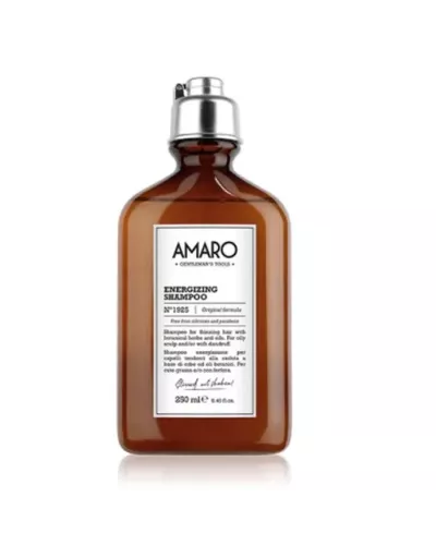 Farmavita Amaro Energizing Shampoo Nº1925 Original Formula 250ml