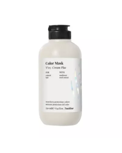 Farmavita Back Bar Color Mask Nº05 Cream Plus 250ml