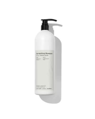 Farmavita Back Bar Revitalizing Shampoo Nº04 Natural Herbs 1000ml