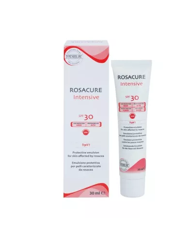Endocare Rosacure Intensive Émulsion Protectrice Spf30 30ml