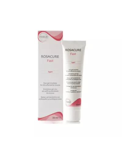 Endocare Rosacure Fast Face Gel Emulsion 30ml