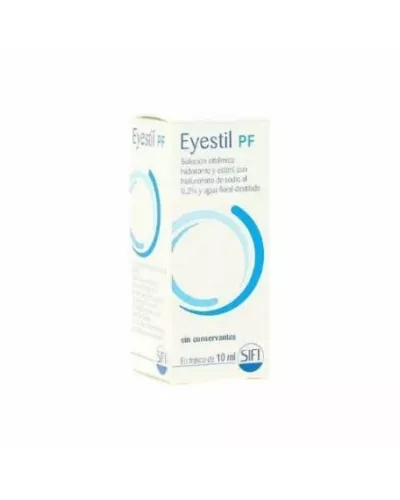 Eyestil Pf Solución Oftálmica Hidratante 10ml Sifi
