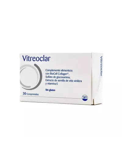 Sifi Vitreoclar 30 Comprimidos