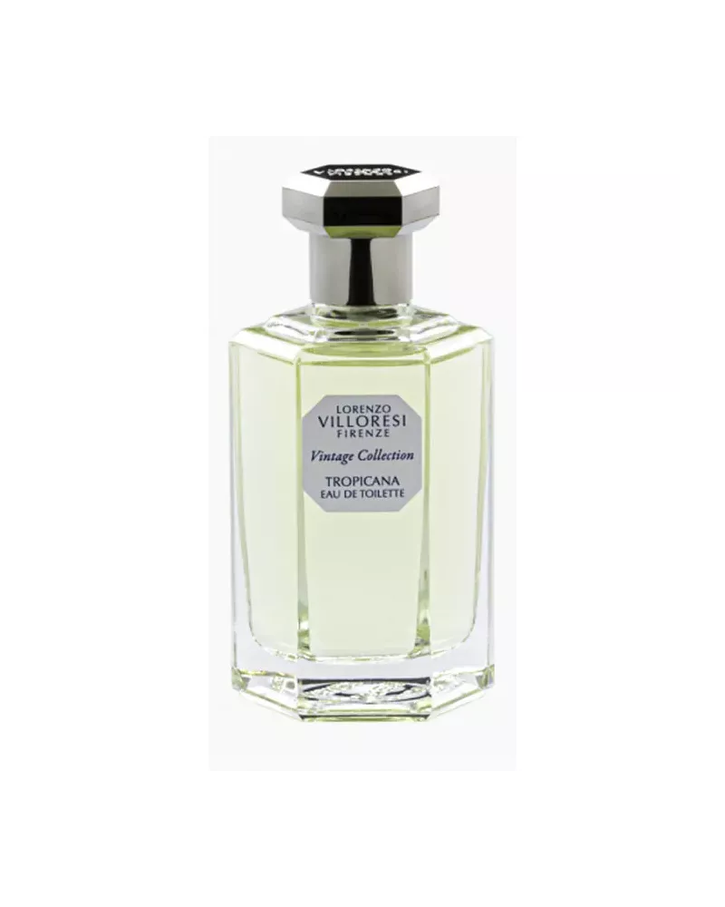 Lorenzo Villoresi Tropicana Eau De Toilette Spray 100ml
