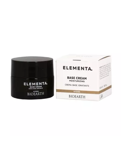 Bioearth Elementa Crema Hidratante 50ml
