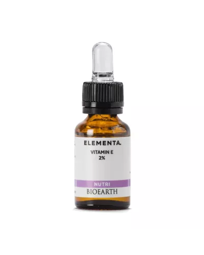 Bioearth Elementa Concentrado Nutri Vitamina-E 15ml