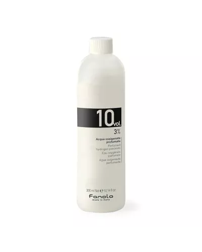 Fanola 10vol 3 Soin Agua Oxigenada 300ml
