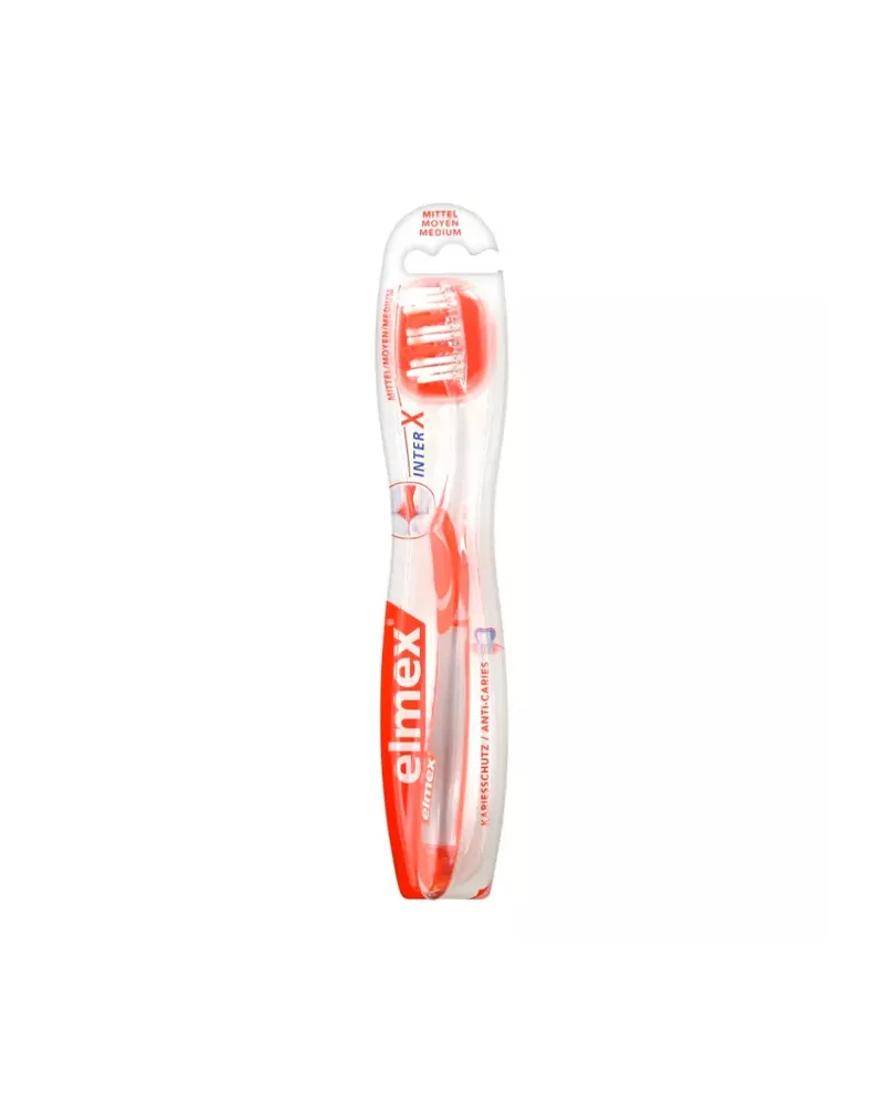 Elmex Caries de Brosse à Dents 1U