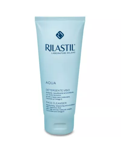 Rilastil Aqua Limpiador Facial 200ml