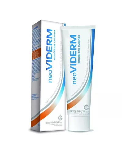 Rilastil Neoviderm Protective and Soothing Moisturising Skin Emulsion 100ml