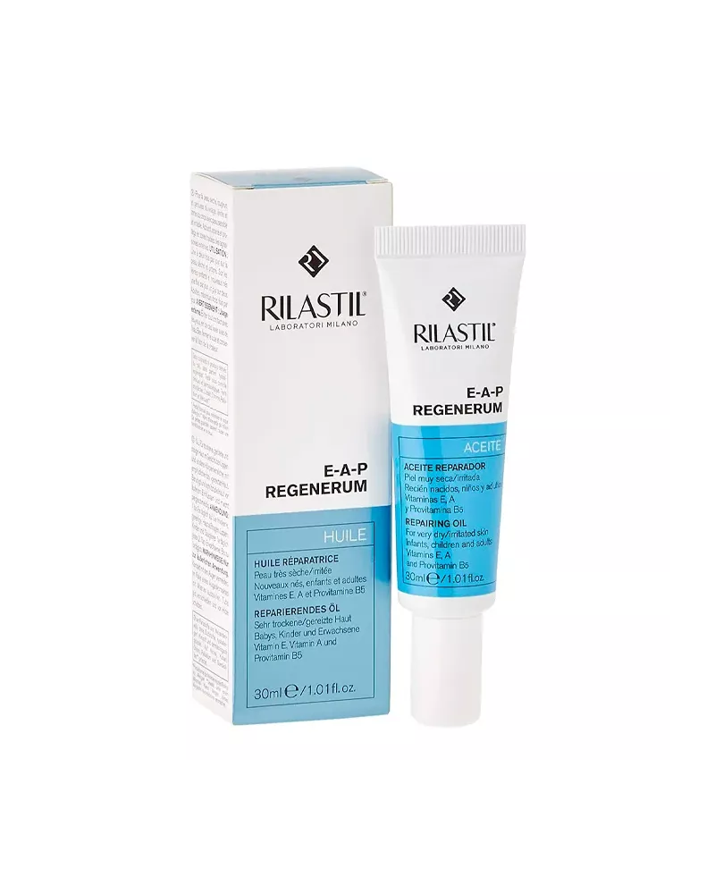 Rilastil Regenerum Oil 30ml
