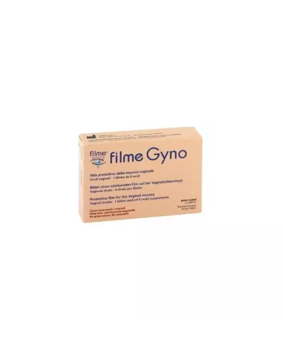 Vea Filme Gyno Vaginal Ovules 6 Units