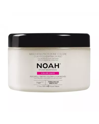 Noah Color Protect Mascarilla Capilar 500ml