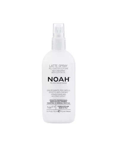 Noah Style Leche Capilar Aceite Algodón 150ml