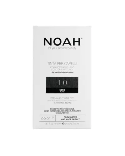 Noah Capilar Tinte Black 140ml