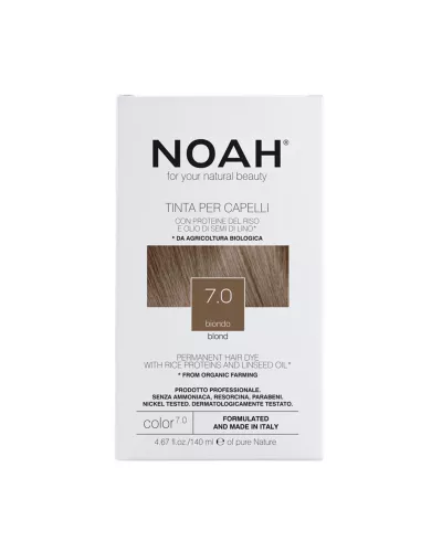 Noah Capilar Tinte Blond 140ml