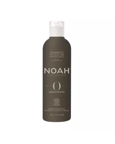 Noah Original Organic Champu Purificante 250ml