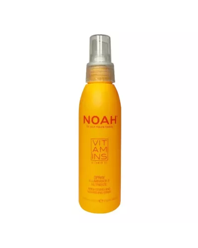 Noah Vitamins Spray Capilar Brightening and Nourishing 125ml Spray