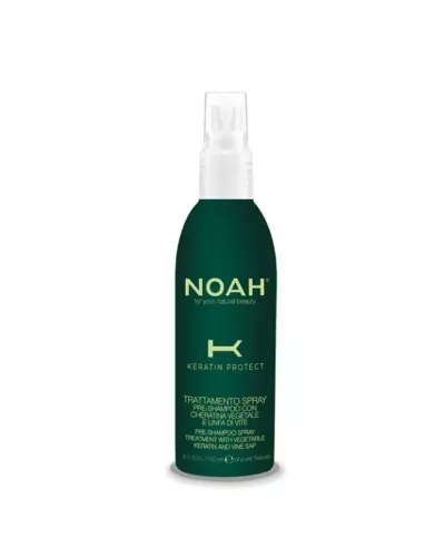 Noah K Keratin Protect Spray Pre-Champu 100un Spray