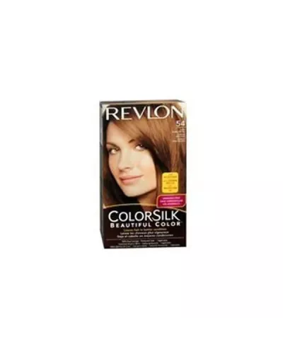 Revlon Colorsilk Sans Amoniaque 54 Light Golden Brown