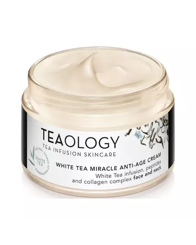 Teaology White Tea Miracle Anti-age Cream 50ml