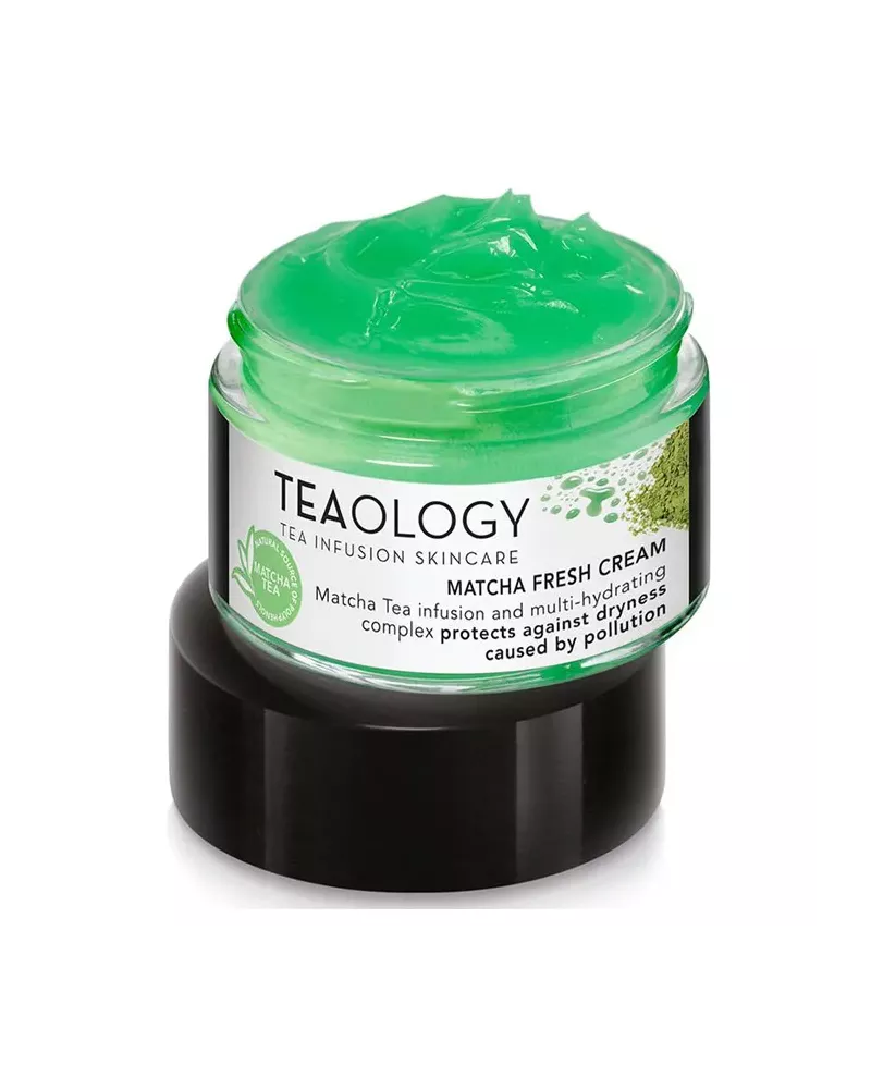 Teaology Matcha Tea Refreshing Moisturising Cream 50ml