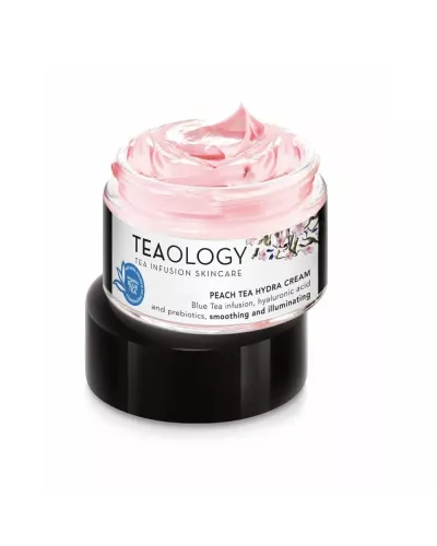 Teaology Crema Hidratante de Té De Melocotón 50ml